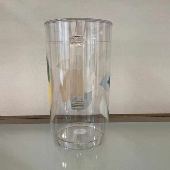 Kate Spade New York Nesting Pitcher Set with Water Pitcher & 2 Reusable Cups NEW - Picture 13 of 16